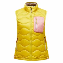 Discount W HELIUM UTILITY DOWN VES Damen - Daunenweste Damen Outdoorjacken