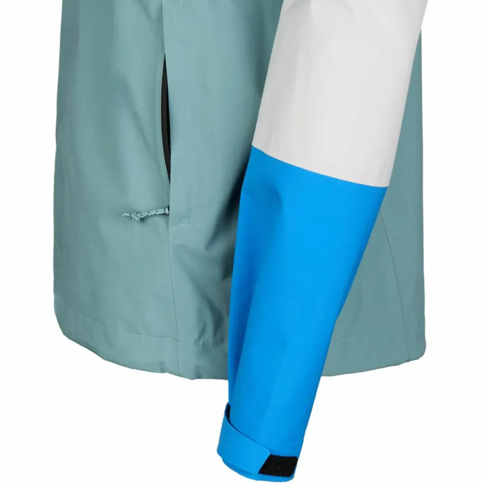 Hot W TRAIL HIPE SHELL JACKET Damen - Regenjacke Damen Outdoorjacken