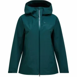 Damen PEAK PERFORMANCE Outdoorjacken^W TREELINE SHELL JACKET Damen - Regenjacke
