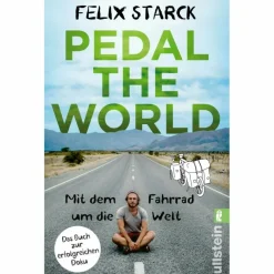 Sale PEDAL THE WORLD - Reisebericht Mit Dem Fahrrad Um Die Welt|Mit Dem Fahrrad Um Die Welt