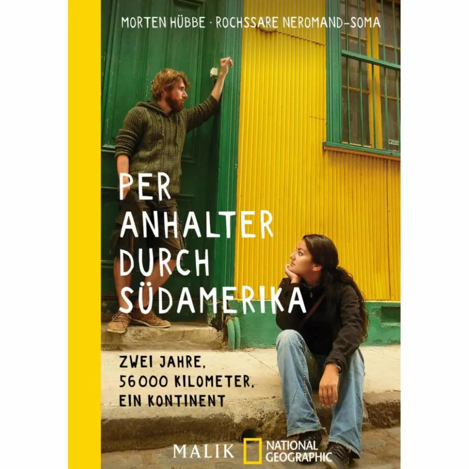 Clearance PER ANHALTER DURCH SÜDAMERIKA - Reisebericht Rucksackreisen Und Trampen