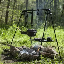 Petromax Grillen Und Picknick^FEUERBRÜCKE