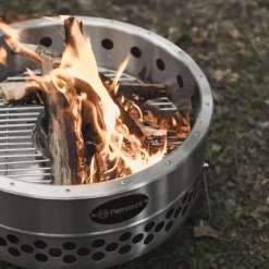 Petromax Grillen Und Picknick^FEUERSCHALE TYROPIT - Feuerschale