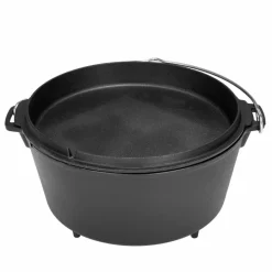 Petromax Campingtöpfe Und Campinggeschirr^FEUERTOPF FT9 - Kochtopf