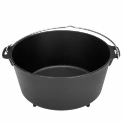 Petromax Campingtöpfe Und Campinggeschirr^FEUERTOPF FT9 - Kochtopf