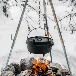 FEUERTOPF FT3 - Kochtopf Campingtöpfe Und Campinggeschirr