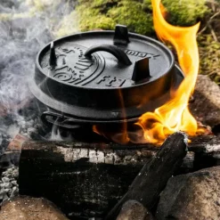 FEUERTOPF FT3 - Kochtopf Campingtöpfe Und Campinggeschirr
