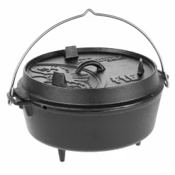 Petromax Campingtöpfe Und Campinggeschirr^FEUERTOPF FT6 - Kochtopf