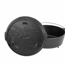 Petromax Campingtöpfe Und Campinggeschirr^FEUERTOPF FT6 - Kochtopf