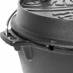 Petromax Campingtöpfe Und Campinggeschirr^FEUERTOPF FT6 - Kochtopf