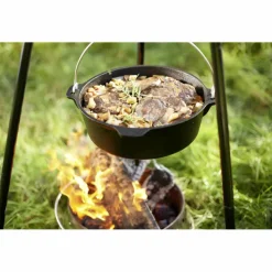 Petromax Campingtöpfe Und Campinggeschirr^FEUERTOPF FT6 - Kochtopf