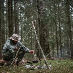 Petromax Campingtöpfe Und Campinggeschirr^FEUERTOPF FT1 - Kochtopf