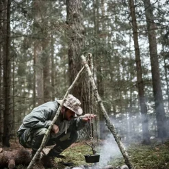 Petromax Campingtöpfe Und Campinggeschirr^FEUERTOPF FT1 - Kochtopf