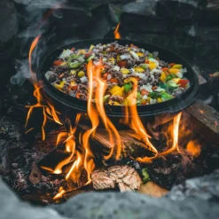 Outlet FEUERTOPF FT9 PLANER BODEN - Kochtopf Campingtöpfe Und Campinggeschirr
