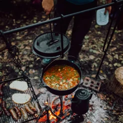 Discount FEUERTOPF FT6 PLANER BODEN - Kochtopf Campingtöpfe Und Campinggeschirr
