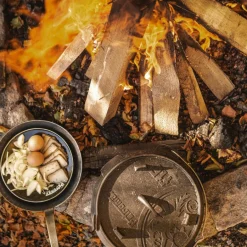 Discount FEUERTOPF FT6 PLANER BODEN - Kochtopf Campingtöpfe Und Campinggeschirr