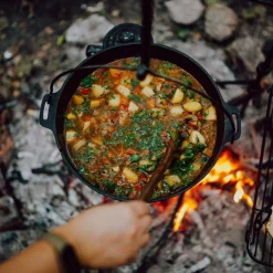 Discount FEUERTOPF FT6 PLANER BODEN - Kochtopf Campingtöpfe Und Campinggeschirr
