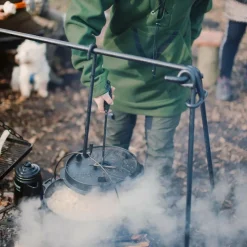 Discount FEUERTOPF FT6 PLANER BODEN - Kochtopf Campingtöpfe Und Campinggeschirr