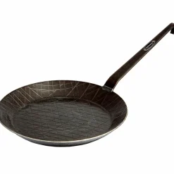Petromax Campingtöpfe Und Campinggeschirr^SCHMIEDEEISERNE PFANNE - Campinggeschirr
