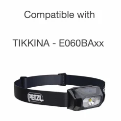 Petzl Zubehör Elektrolampen^HEADBAND FOR TIKKINA, TIKKA, AND ACTIK E072XB - Ersatzteil