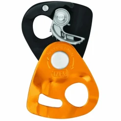 Clearance NANO TRAXION - Seilrolle Höhensicherheit