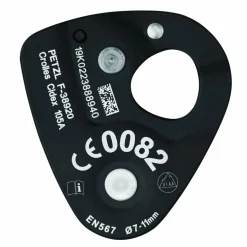 Clearance NANO TRAXION - Seilrolle Höhensicherheit