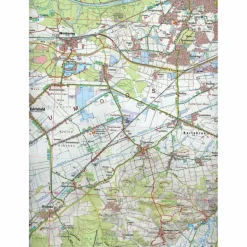 Sale PFAFFENHOFEN - SCHROBENHAUSEN 1 : 50 000 (UK50-34) Fahrradkarten|Wanderkarten Und Winterkarten