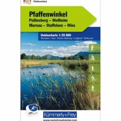 Online PFAFFENWINKEL NR. 28 OUTDOORKARTE DEUTSCHLAND 1:35 000 - Karte Fahrradkarten|Wanderkarten Und Winterkarten