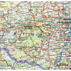 Wanderführer^PFÄLZERWALD UND DEUTSCHE WEINSTRAßE. WANDERN & EINKEHREN - Wanderführer