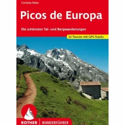 Discount PICOS DE EUROPA - Wanderführer Wanderführer