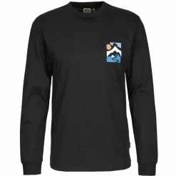 Outlet KENOMA LS TEE Herren - Langarmshirt Herren Shirts Und Tops