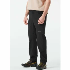 Clearance OUTIF 2IN1 STRETCH PANTS Herren - Softshellhose Herren Outdoorhosen