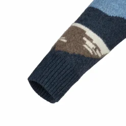 Herren Picture Organic Clothing Pullover Und Fleecepullover^GIBOW KNIT SWEATER Herren - Wollpullover