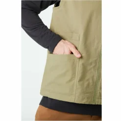 Herren Picture Organic Clothing Outdoorjacken^GUMAH VEST JKT Herren - Weste