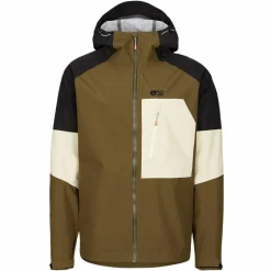Herren Picture Organic Clothing Outdoorjacken^ABSTRAL+ 2.5L JKT Herren - Regenjacke