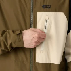 Herren Picture Organic Clothing Outdoorjacken^ABSTRAL+ 2.5L JKT Herren - Regenjacke