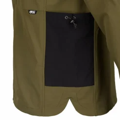 Herren Picture Organic Clothing Outdoorjacken^OUTIF ZIP SHIRT Herren - Übergangsjacke