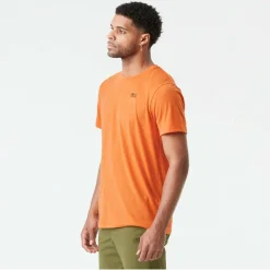 Herren Picture Organic Clothing Shirts Und Tops^TIMONT SS URBAN TECH TEE Herren - Funktionsshirt