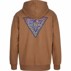 Herren Picture Organic Clothing Pullover Und Fleecepullover^CAILEY HOODIE Herren - Hoodie