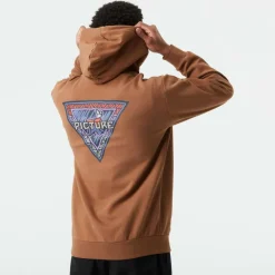 Herren Picture Organic Clothing Pullover Und Fleecepullover^CAILEY HOODIE Herren - Hoodie