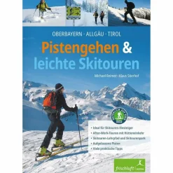 Discount PISTENGEHEN UND LEICHTE SKITOUREN Wintersportführer