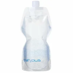 Outlet SOFTBOTTLE, 1L W/ CLOSURE CAP - - Wassersack Trinkflaschen