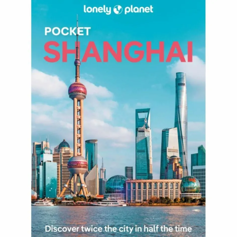 Sale POCKET SHANGHAI - Reiseführer Reiseführer Ostasien