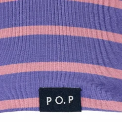 Kinder POLARN O. PYRET Accessoires Für Kinder^CLOVER CAP STRIPED Kinder - Mütze