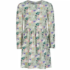 Clearance ELSA - UNICORNS DRESS AOP Kinder - Kleid Kinder Kinderkleider Und Kinderröcke