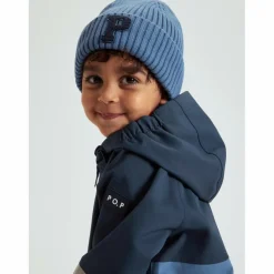 Best HAZY JACKET SHELL SOLID Kinder - Regenjacke Kinder Kinderjacken