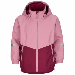 Kinder POLARN O. PYRET Kinderjacken^HAZY JACKET SHELL SOLID Kinder - Regenjacke