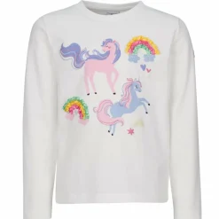 Sale HIDE - UNICORN GROUP TOPS L/S APPLICATION Kinder - Langarmshirt Kinder Kinder T-Shirts