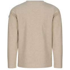 Kinder POLARN O. PYRET Kinder T-Shirts^HIDE TOPS L/S APPLICATION Kinder - Langarmshirt