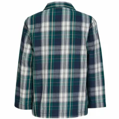 Kinder POLARN O. PYRET Kinder Funktionsunterwäsche^JAMMIES - CHECK PYJAMAS SET CHECKED Kinder - Funktionsunterwäsche